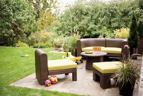 Choosing The Perfect Outdoor Furniture for Your Patio