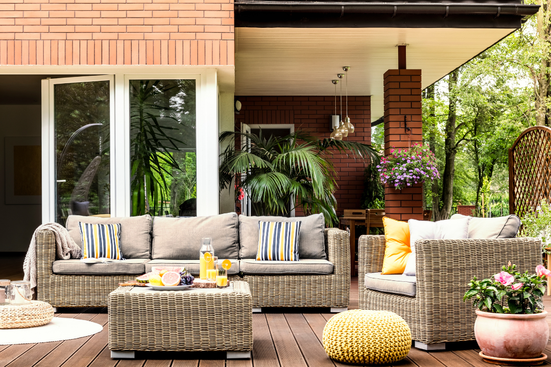 Transform Your Patio with These Stylish Outdoor Furniture Ideas