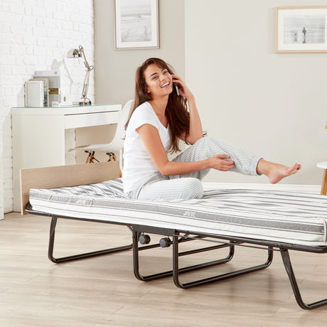 Supreme e‑Fibre™ Single Folding Bed