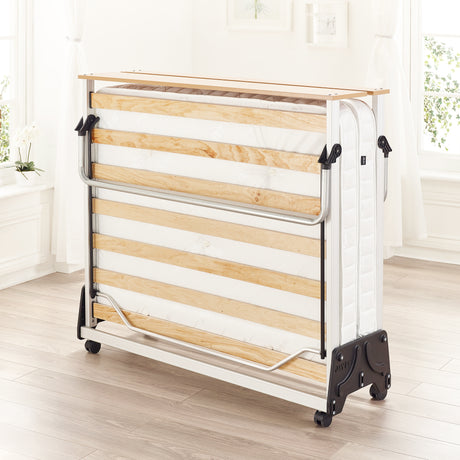 J‑Bed Micro e-Pocket Small Double Folding Bed