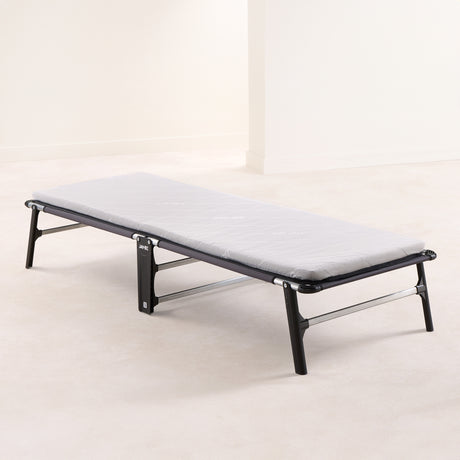 Single Folding Bed with e-Fibre™ Mattress