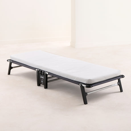 Single Folding Bed with e-Fibre™ Mattress