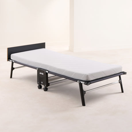 Single Folding Bed with e-Fibre™ Mattress