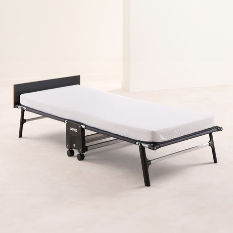 Single Folding Bed with Memory Mattress