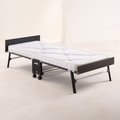 Single Folding Bed with e-Pocket™ Mattress