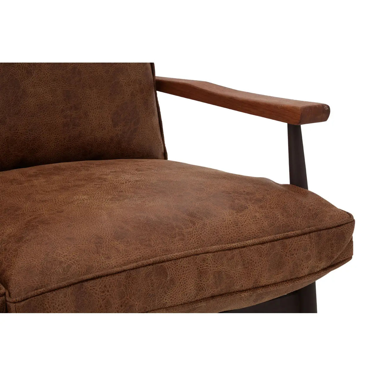 Dante 2 Seat Leather Sofa