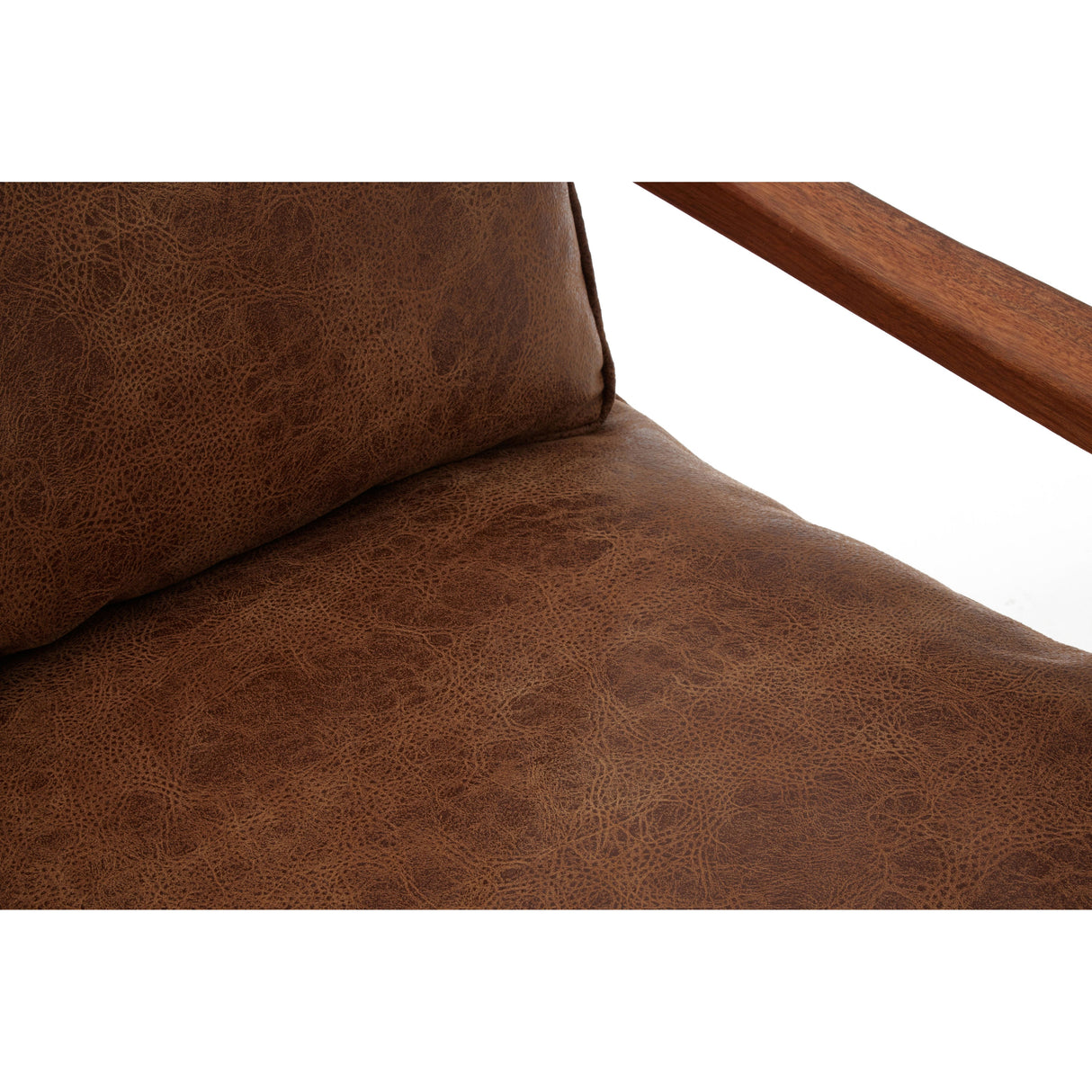 Dante 2 Seat Leather Sofa