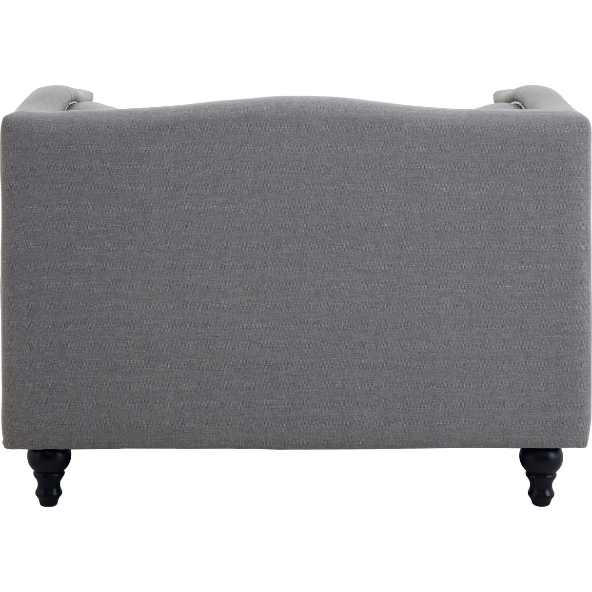 Giulia Grey Accent Chair