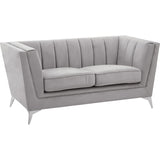 Daniela 2 Seat Velvet Sofa