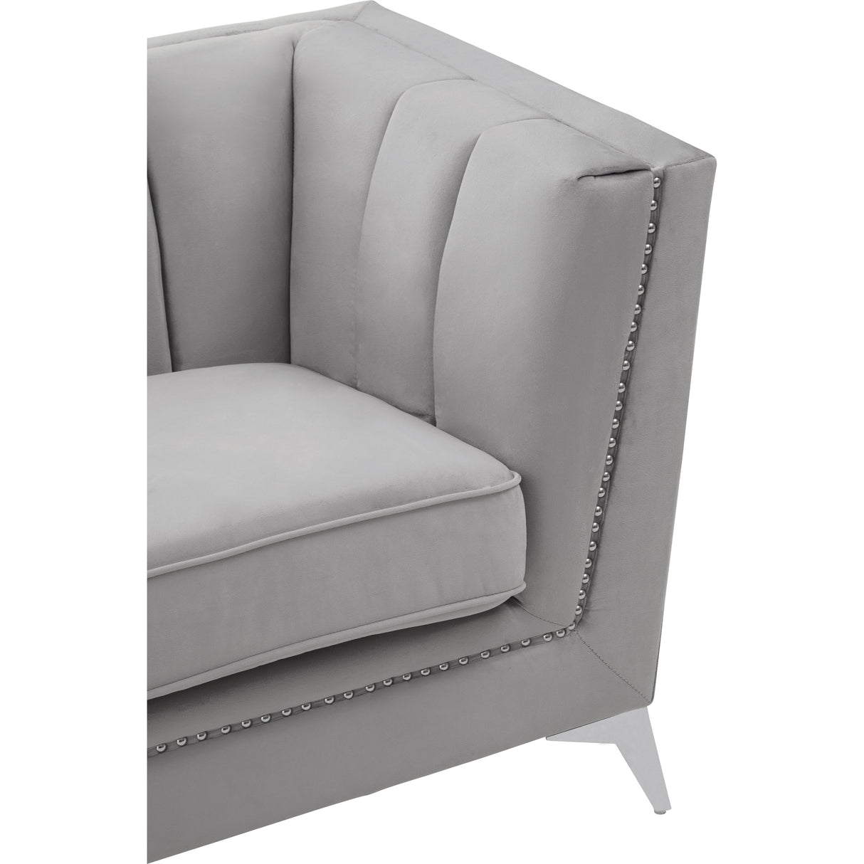 Daniela 2 Seat Velvet Sofa