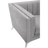 Daniela 2 Seat Velvet Sofa