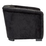 Jackson Black Armchair