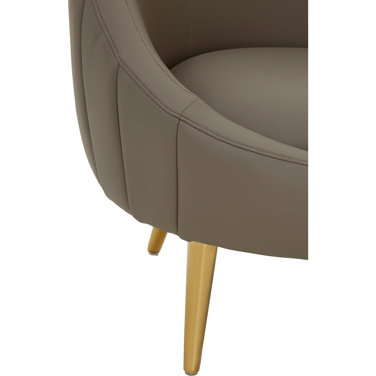 Maya Mink Accent Chair