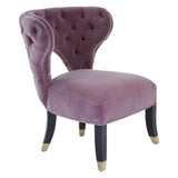 Violet Lilac Chair