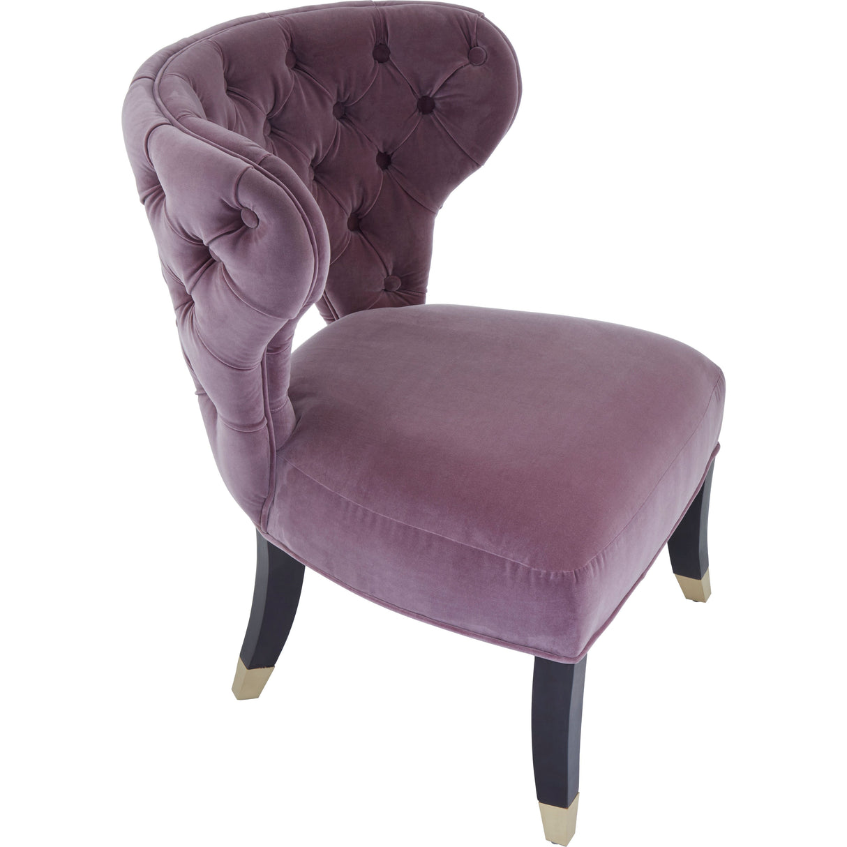 Violet Lilac Chair