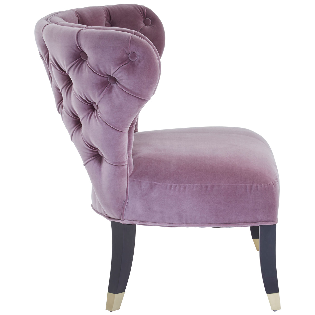 Violet Lilac Chair