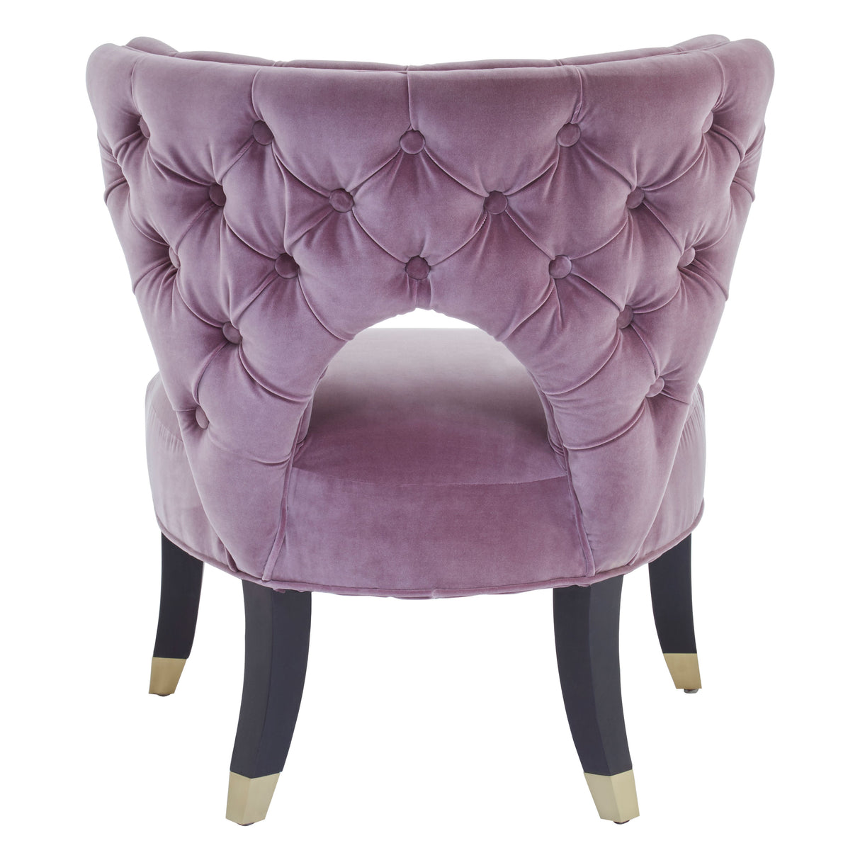 Violet Lilac Chair