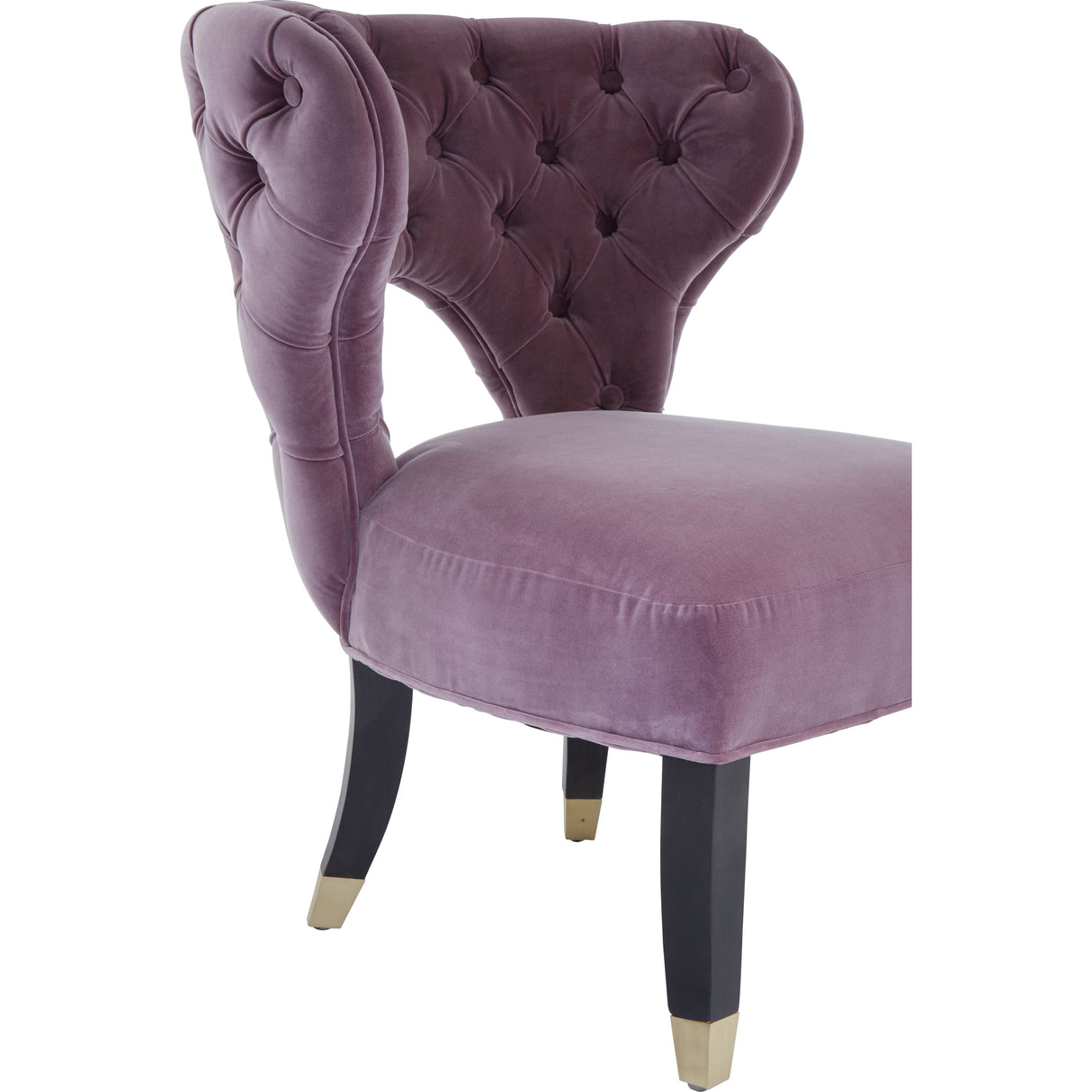 Violet Lilac Chair