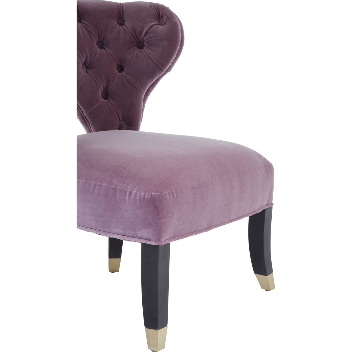 Violet Lilac Chair