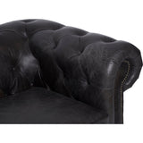 Romeo Dark Grey Armchair