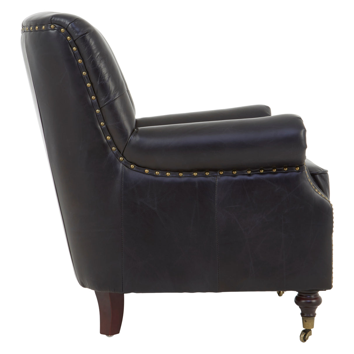 Romeo Black Armchair