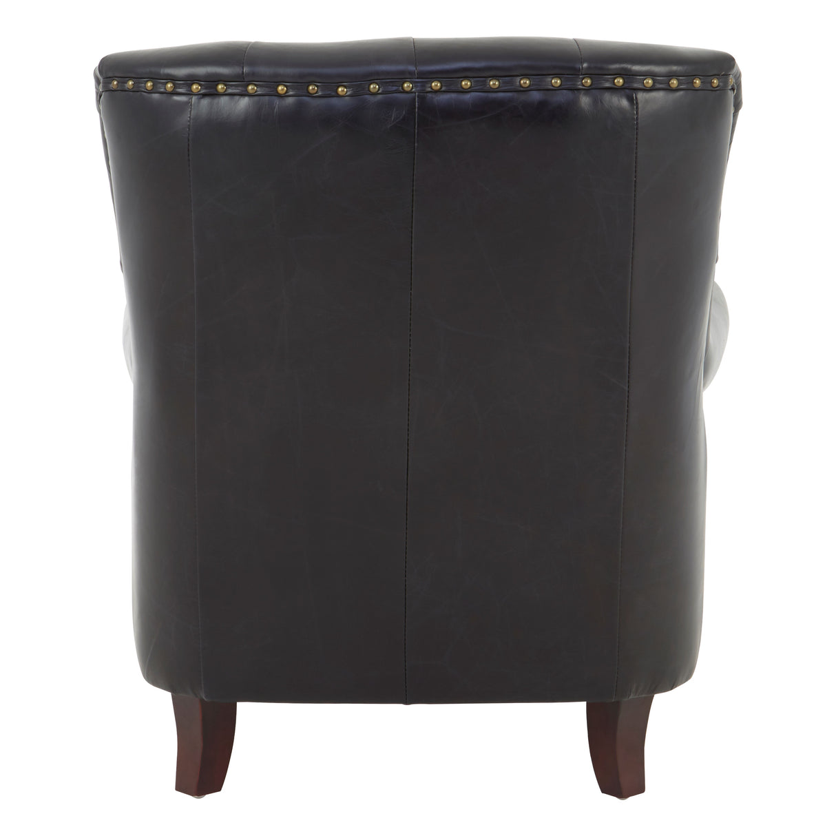 Romeo Black Armchair