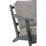 Daisy Black Armchair