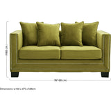 Sophia 2 Seat Sofa