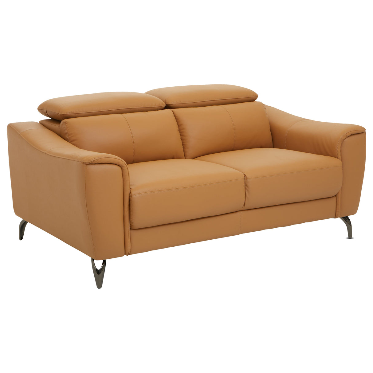 Paddy 2 Seat Leather Sofa