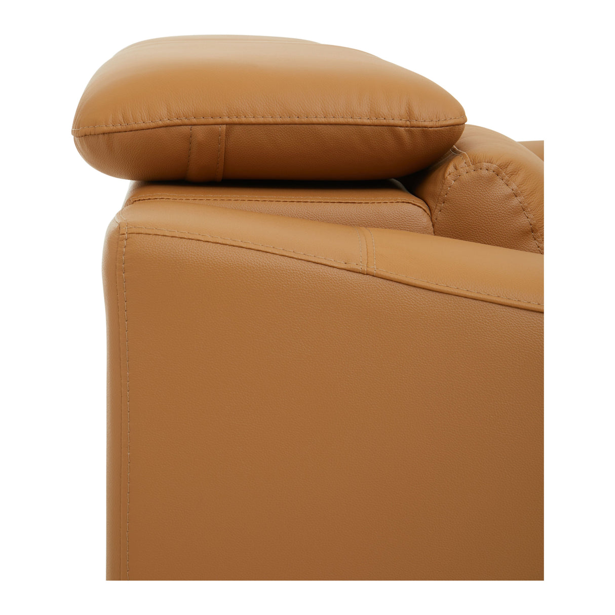 Paddy 2 Seat Leather Sofa