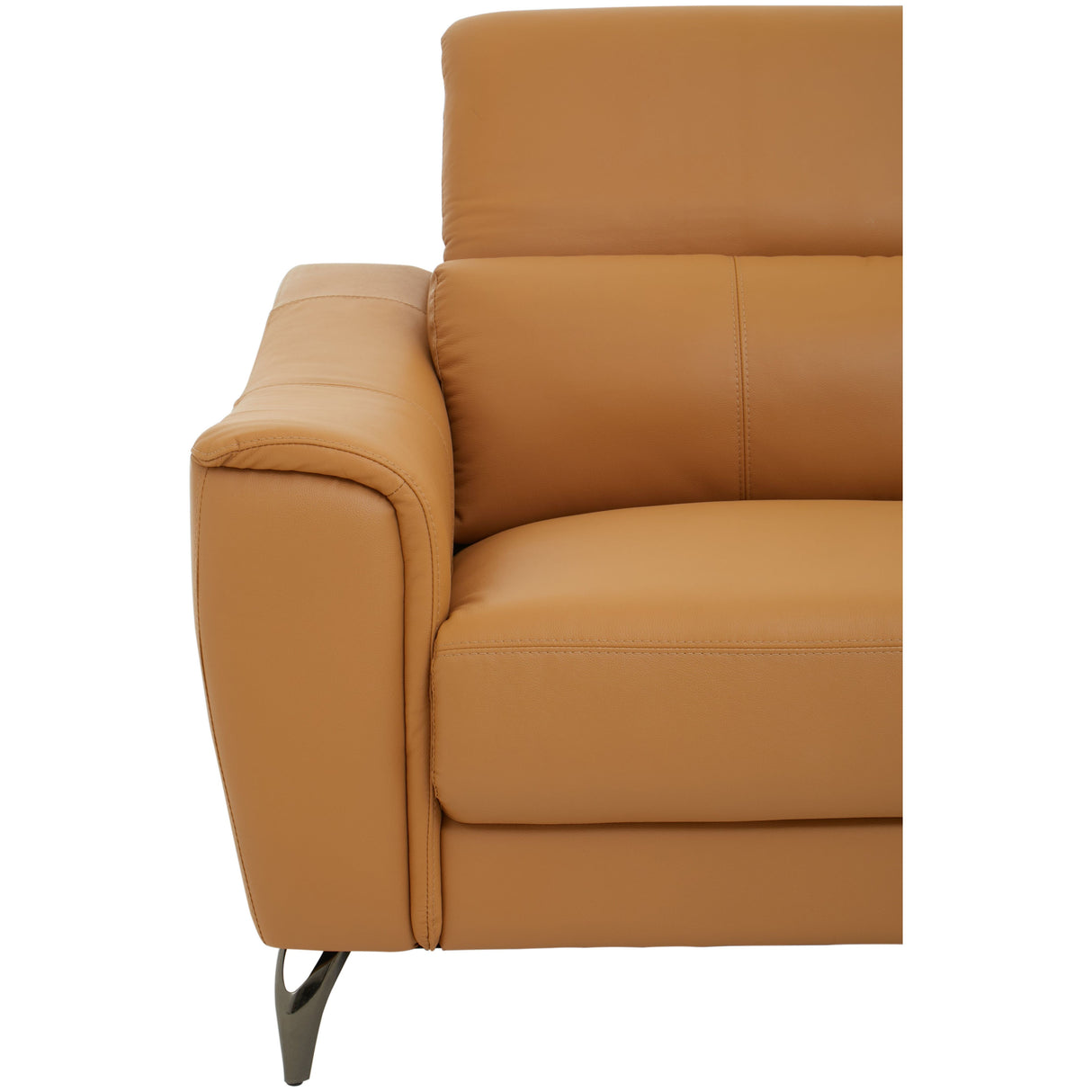 Paddy 2 Seat Leather Sofa