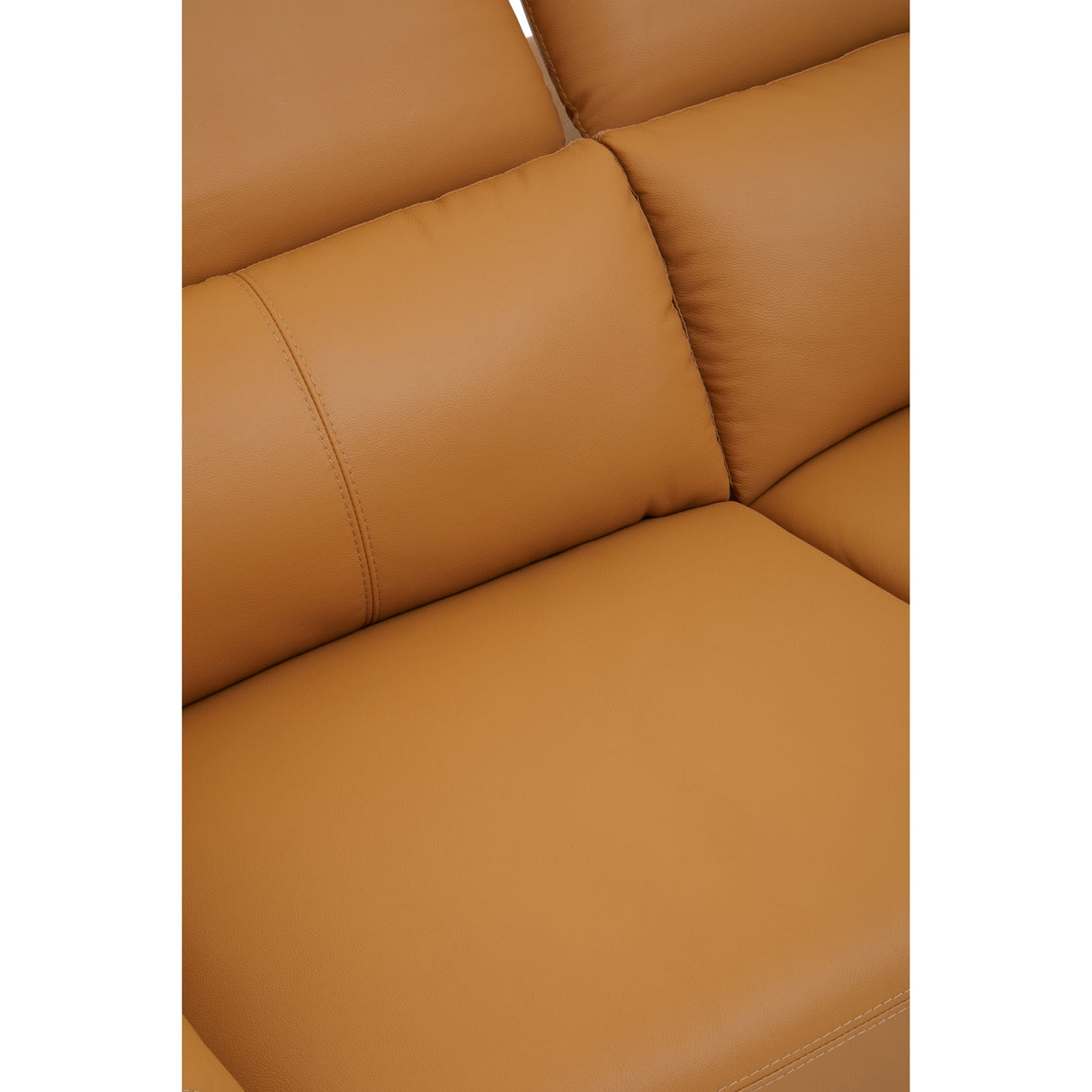 Paddy 2 Seat Leather Sofa