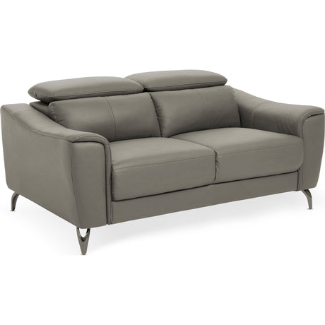 Paddy 2 Seat Leather Sofa