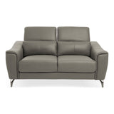 Paddy 2 Seat Leather Sofa