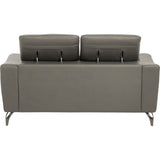 Paddy 2 Seat Leather Sofa