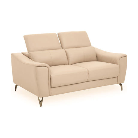 Paddy 2 Seat Leather Sofa