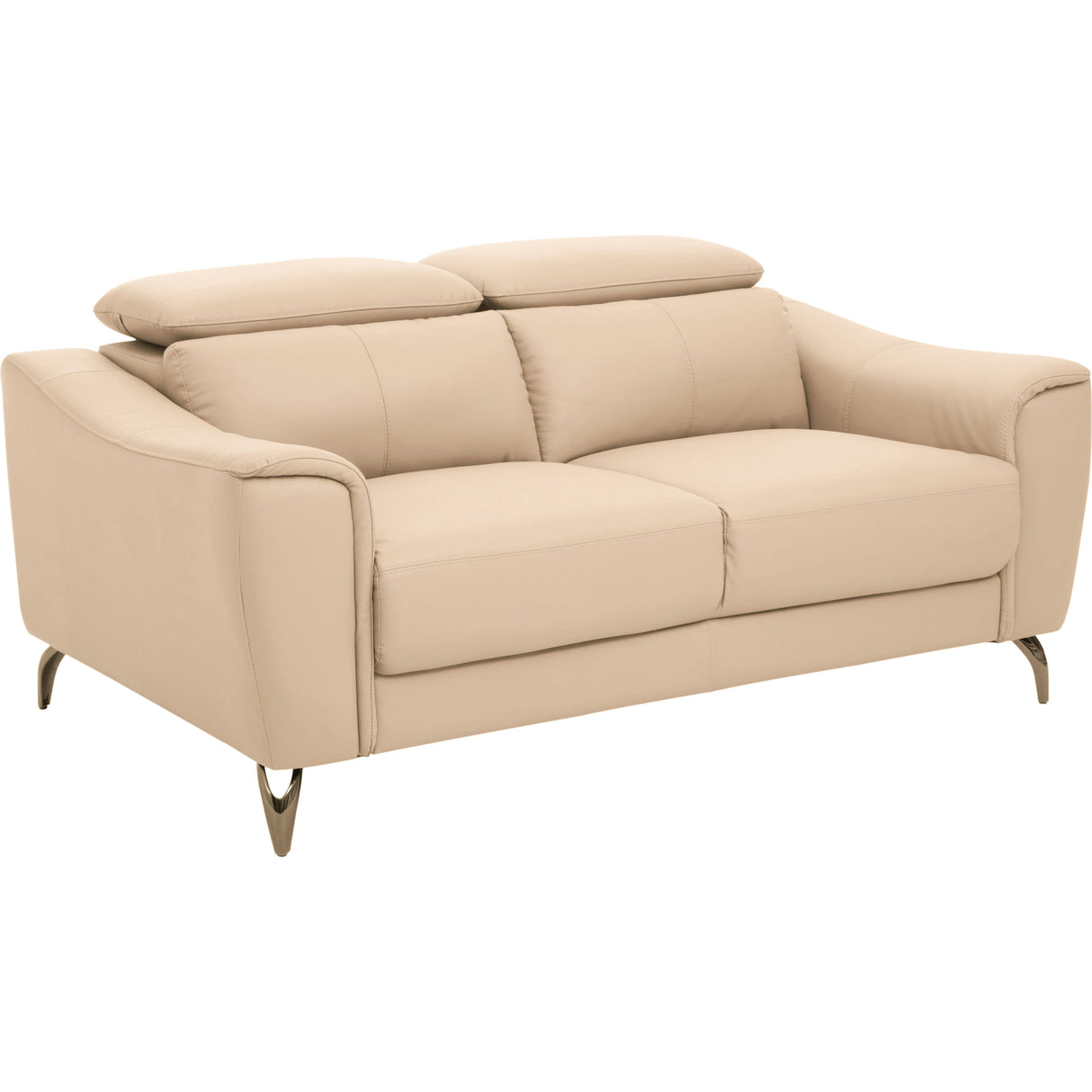 Paddy 2 Seat Leather Sofa