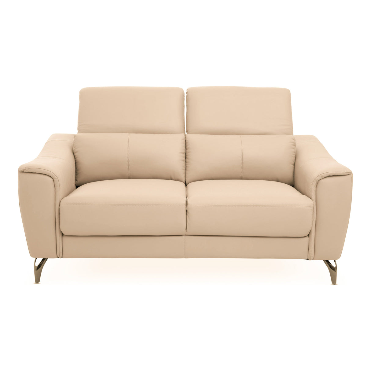 Paddy 2 Seat Leather Sofa