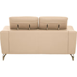 Paddy 2 Seat Leather Sofa