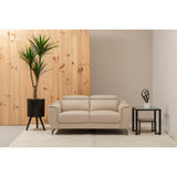 Paddy 2 Seat Leather Sofa