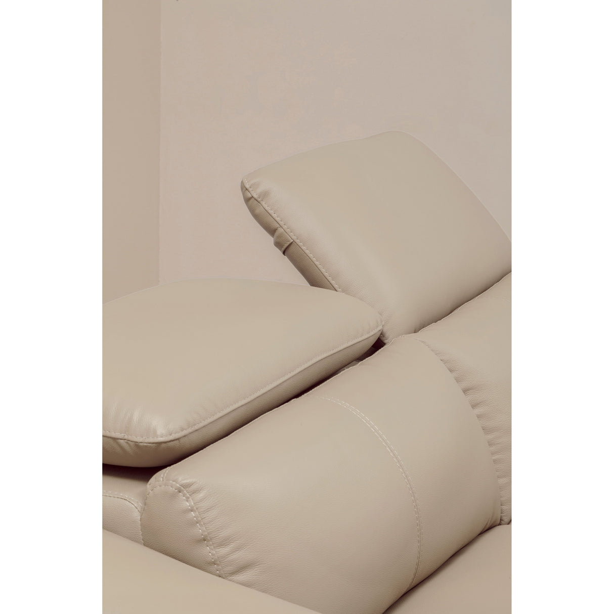 Paddy 2 Seat Leather Sofa