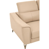 Paddy 2 Seat Leather Sofa