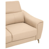 Paddy 2 Seat Leather Sofa