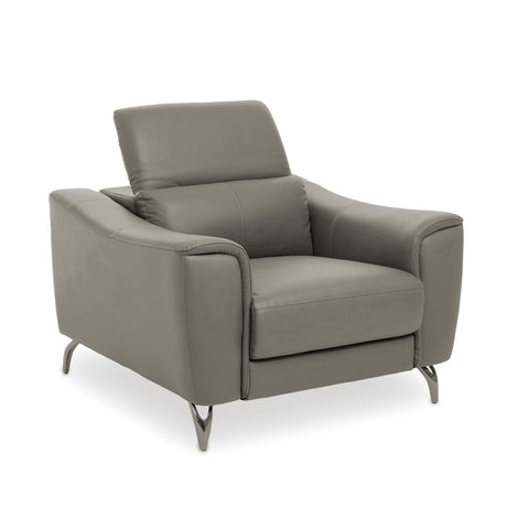 Paddy Grey Armchair