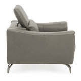 Paddy Grey Armchair