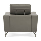 Paddy Grey Armchair