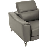 Paddy Grey Armchair