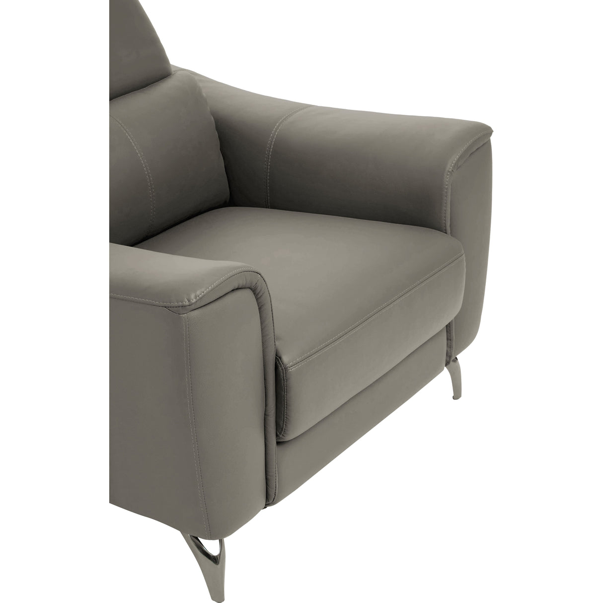 Paddy Grey Armchair