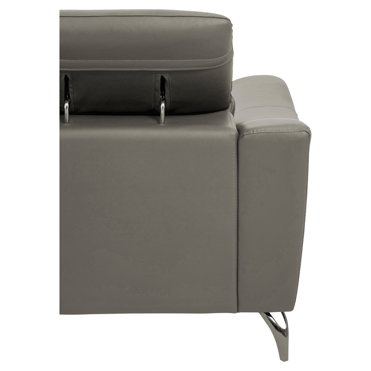 Paddy Grey Armchair