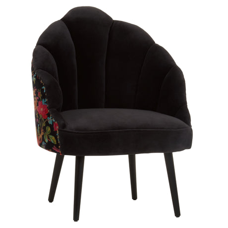 Siena Multicoloured Peacock Chair